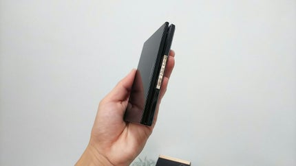 ドラマティックフェイスパウダー/マキアージュ/プレストパウダーを使ったクチコミ(2枚目)