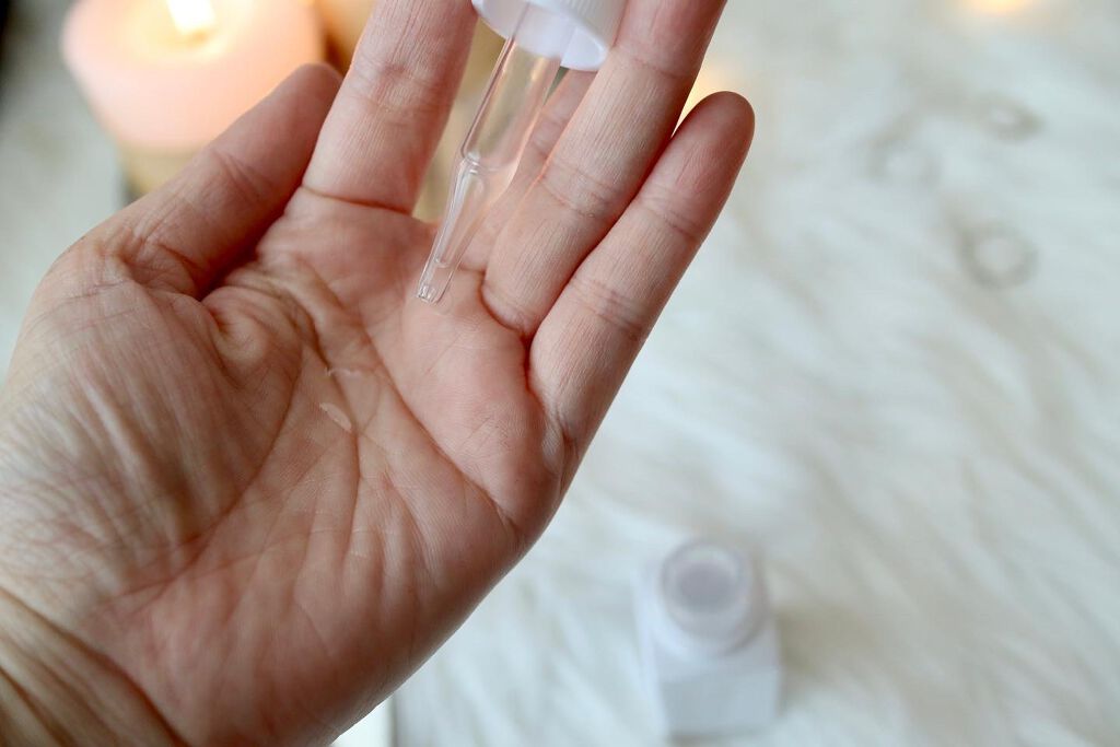 ステム アクティブ エッセンス/WABIO/美容液を使ったクチコミ(4枚目)