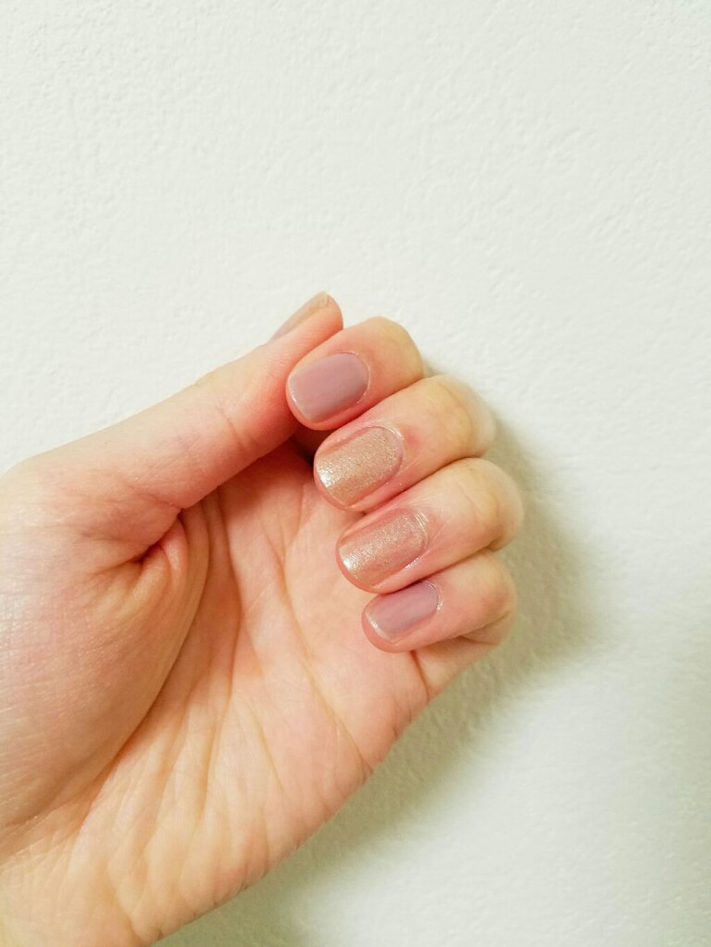 カラフルネイルズ/キャンメイク/マニキュアを使ったクチコミ（2枚目）