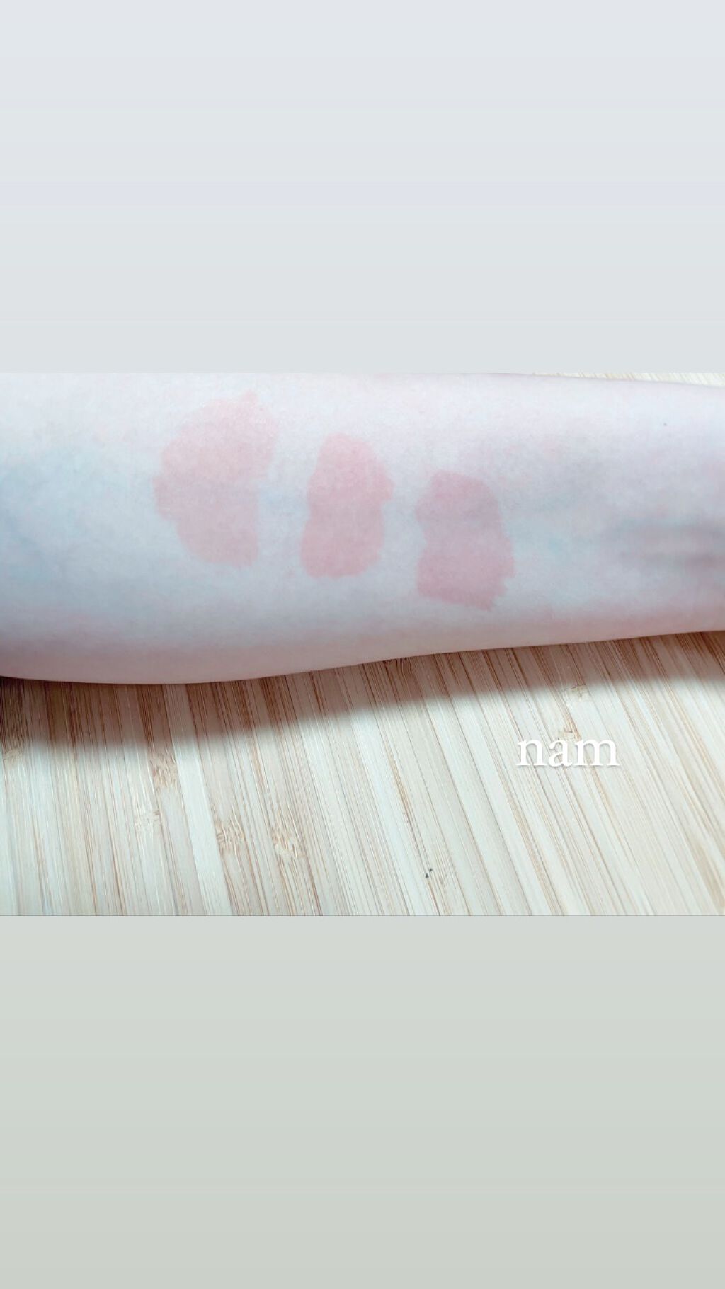 ルージュ ピュールクチュール ヴェルニ ウォーターグロウ/YVES SAINT LAURENT BEAUTE/口紅を使ったクチコミ(4枚目)