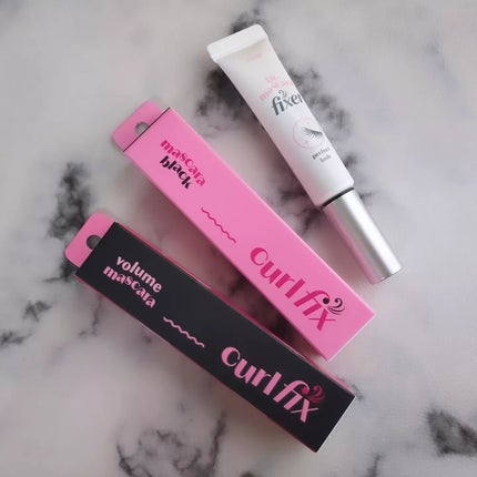 マスカラフィクサー パーフェクトラッシュ/ETUDE/マスカラ下地を使ったクチコミ(8枚目)