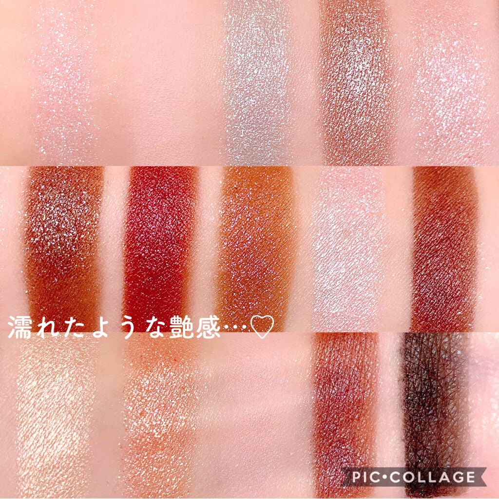 ピエス ド レジスタンス アイ アンド チーク エッセンシャルズ/ローラ メルシエ/メイクアップキットを使ったクチコミ(4枚目)