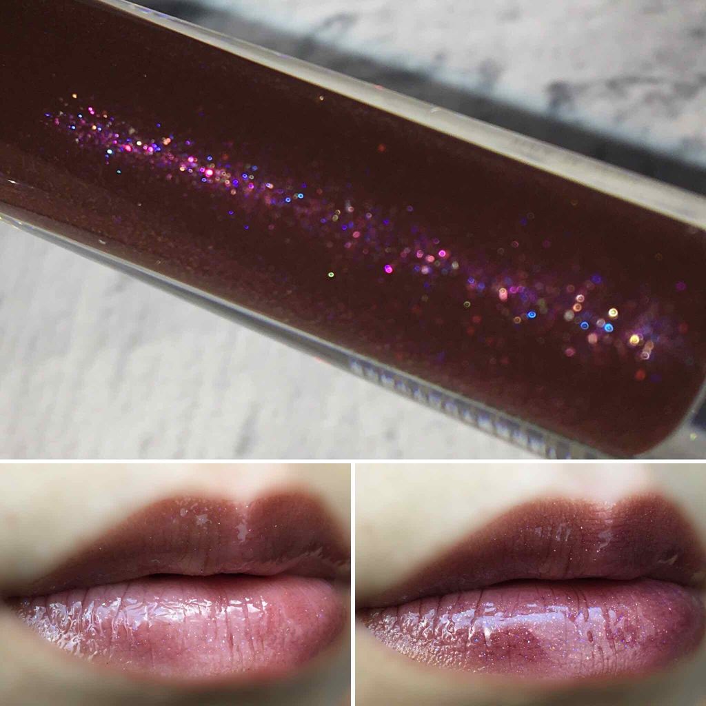 メスメリック グラスリップオイル/CHICCA/リップグロスを使ったクチコミ(1枚目)