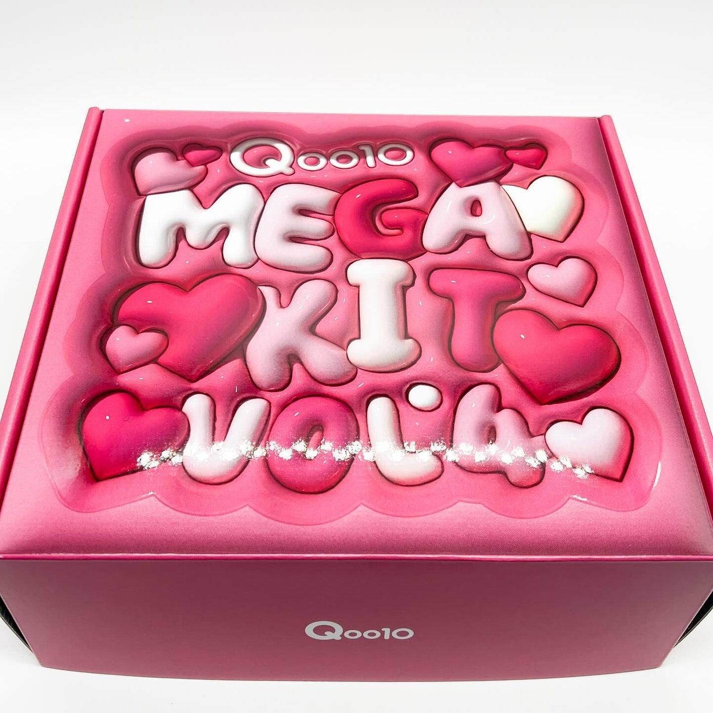 りぴ☆Webライター on LIPS 「【Qoo10様からご提供いただきました】Qoo10 MEGAK..」(2枚目)