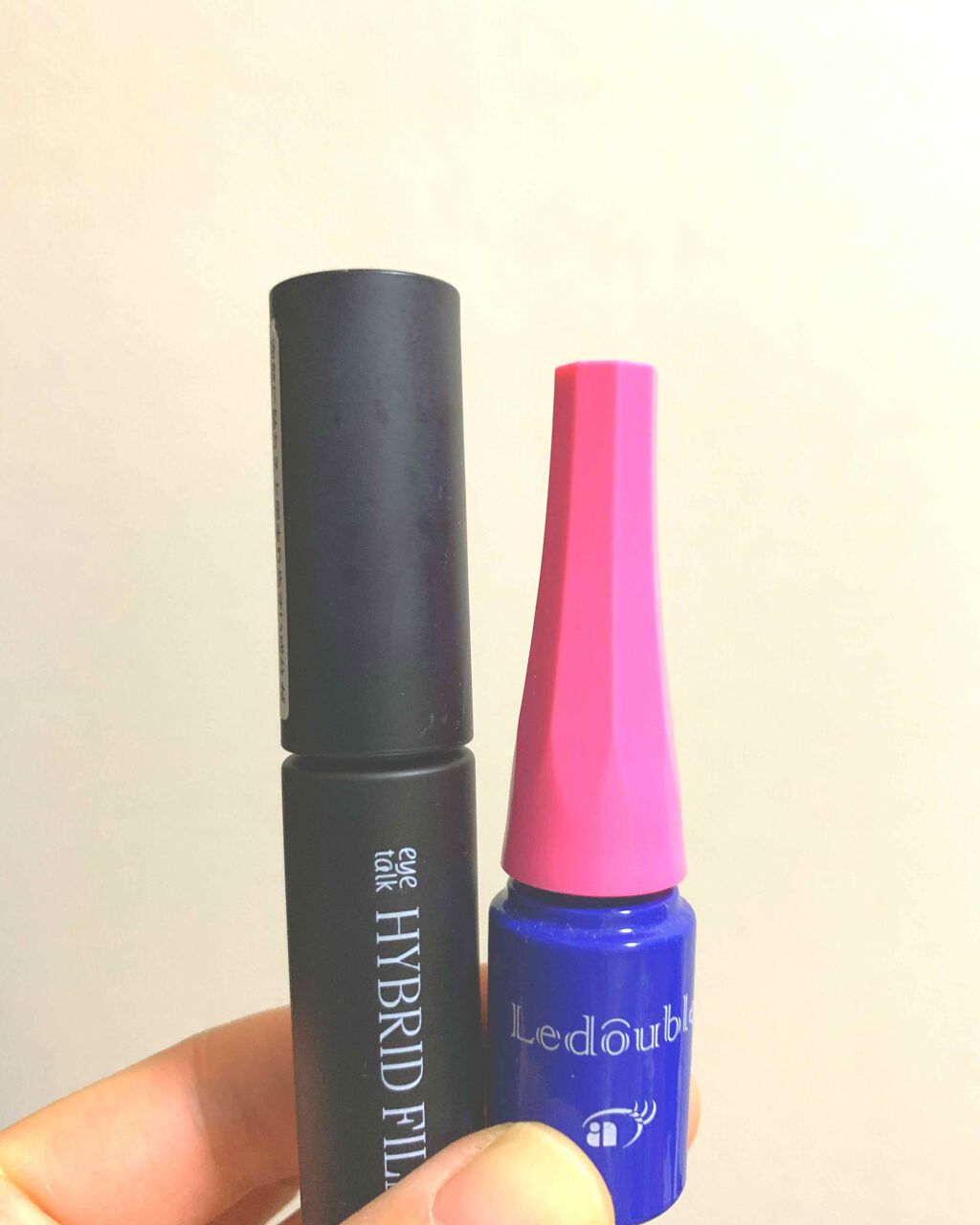 ハイブリッドフィルム/アイトーク/二重まぶた用アイテムを使ったクチコミ（1枚目）