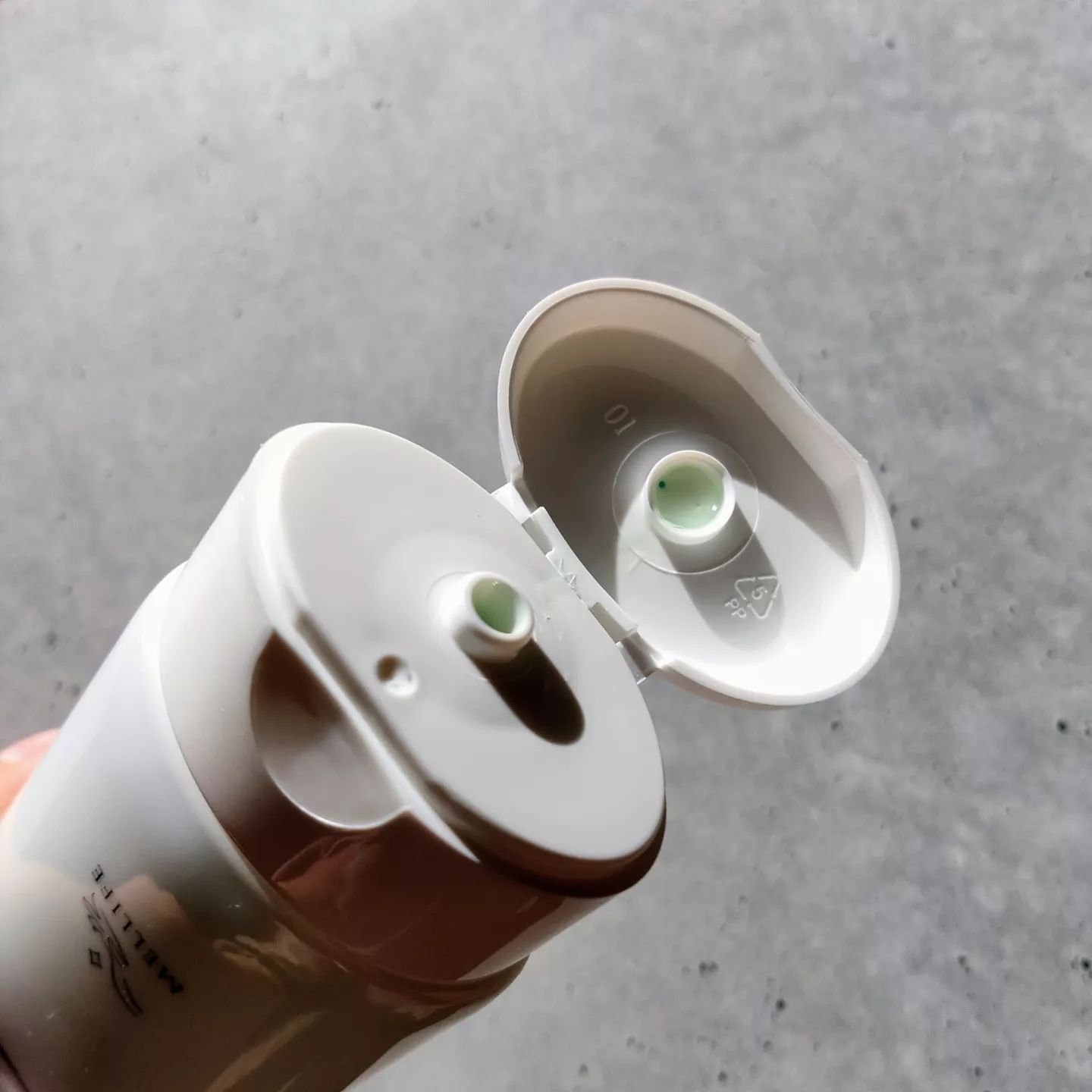 ブルーミングフェイスウォッシュ/MELLIFE/その他洗顔料を使ったクチコミ（2枚目）