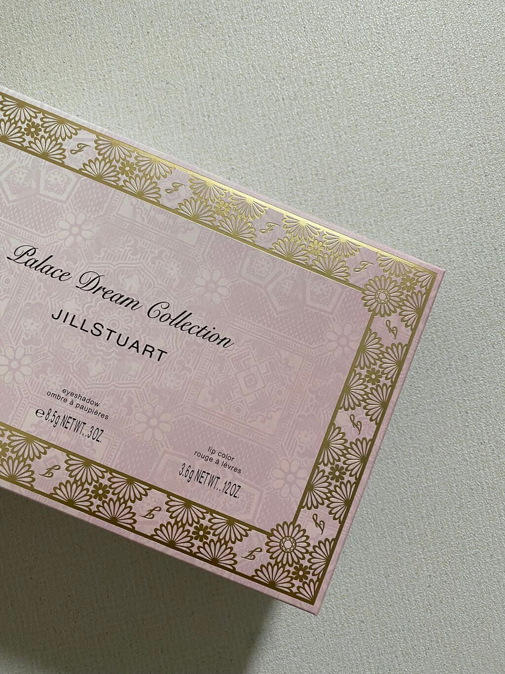 パレスドリーム コレクション/JILL STUART/メイクアップキットを使ったクチコミ(1枚目)