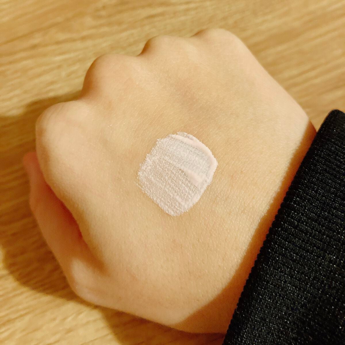 ブライトピュアベース/CandyDoll/化粧下地を使ったクチコミ(2枚目)