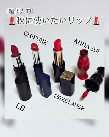 ピュア カラー エンヴィ リップスティック/ESTEE LAUDER/口紅を使ったクチコミ（1枚目）