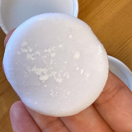 バックミーノーセバムパウダー/rom&nd/ルースパウダーを使ったクチコミ(4枚目)