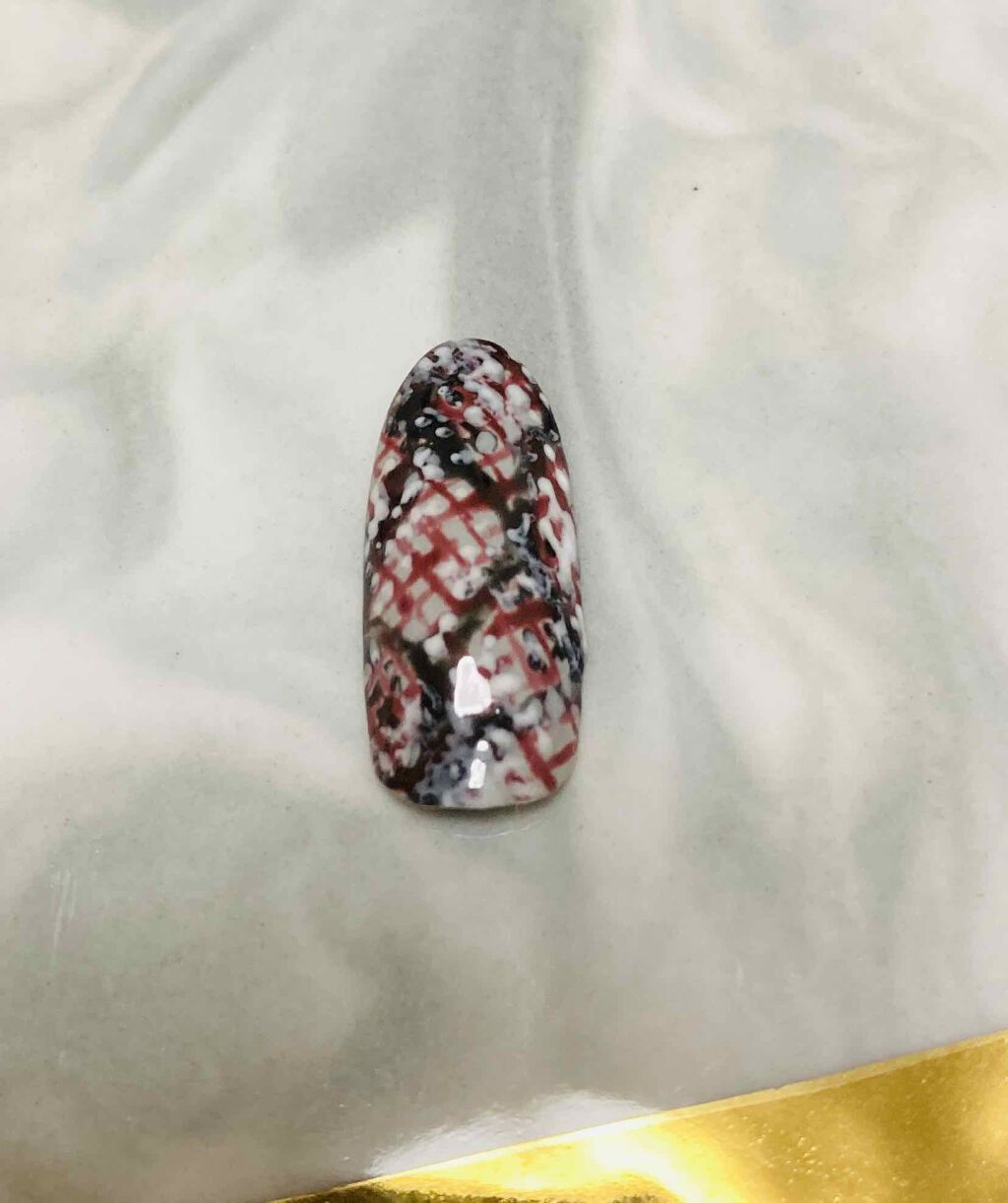 カラージェル/ネイル工房/ジェルネイルを使ったクチコミ（1枚目）