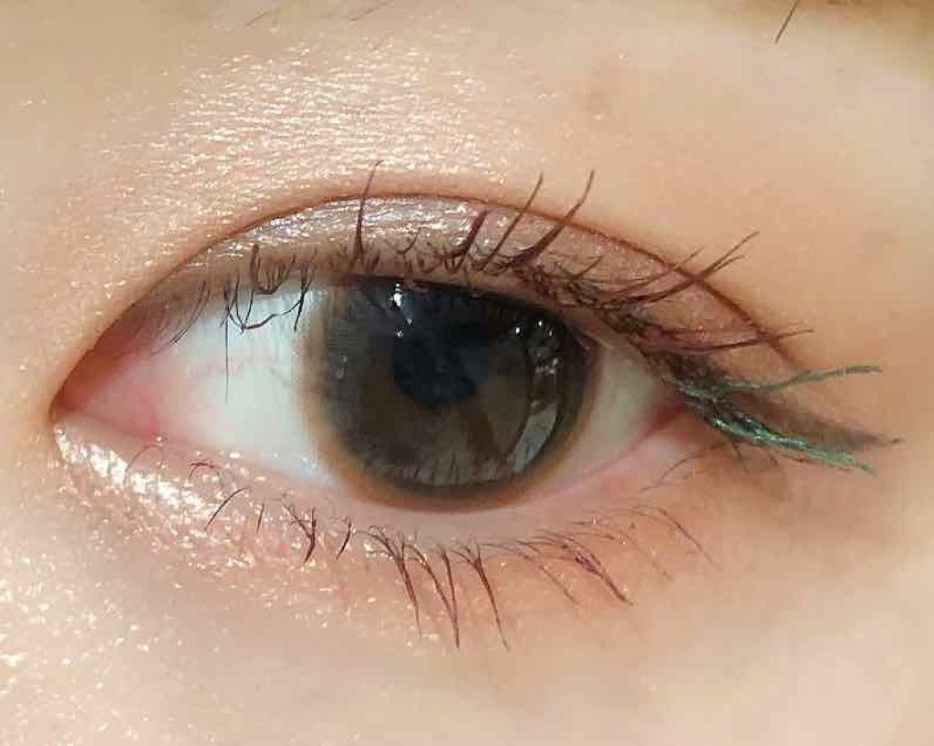 スウィフトシャドウトリオ/rms beauty/アイシャドウパレットを使ったクチコミ（2枚目）