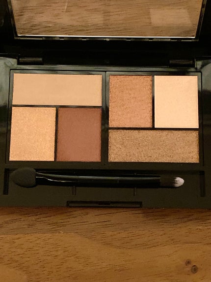 シティミニパレット/MAYBELLINE NEW YORK/アイシャドウパレットを使ったクチコミ(4枚目)