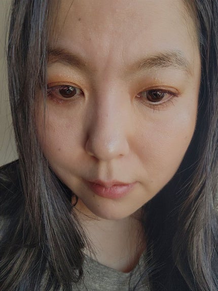 メルティング パウダー ブラッシュ/SUQQU/パウダーチークを使ったクチコミ(3枚目)