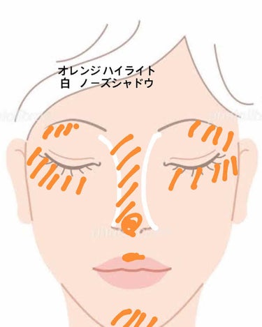 UR GLAM　EYEBROW POWDER/U R GLAM/パウダーアイブロウを使ったクチコミ（3枚目）