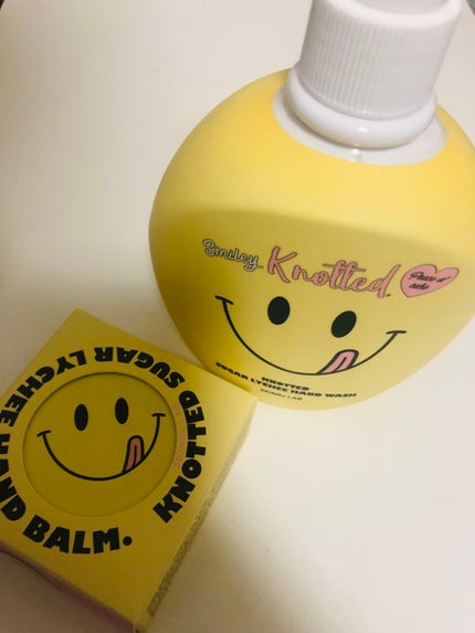 Knottedシュガーライチハンドウォッシュ/SKINRx LAB/ハンドソープを使ったクチコミ(1枚目)