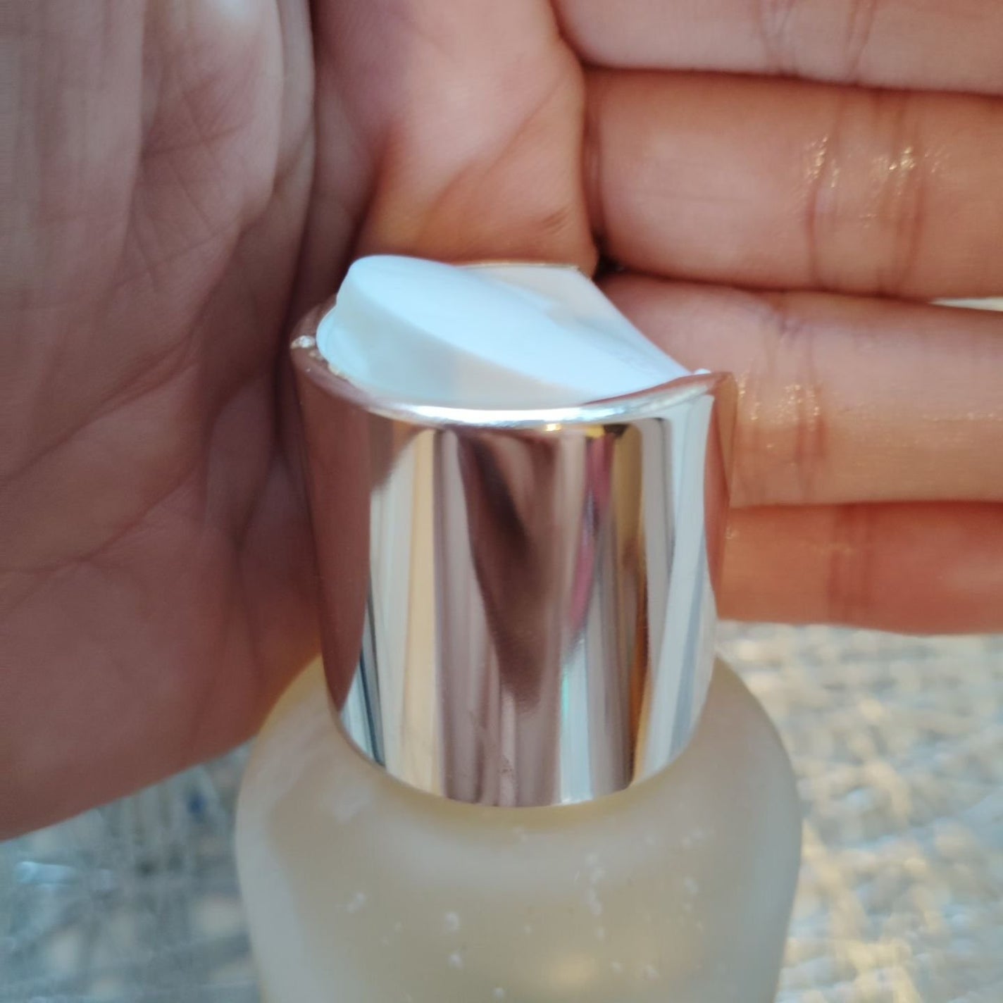 ビタトーニングセラムトナー/ダルバ/化粧水を使ったクチコミ(2枚目)