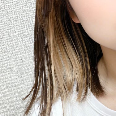 &honey Melty モイストリペア ヘアオイル 3.0/&honey/ヘアオイルを使ったクチコミ（3枚目）