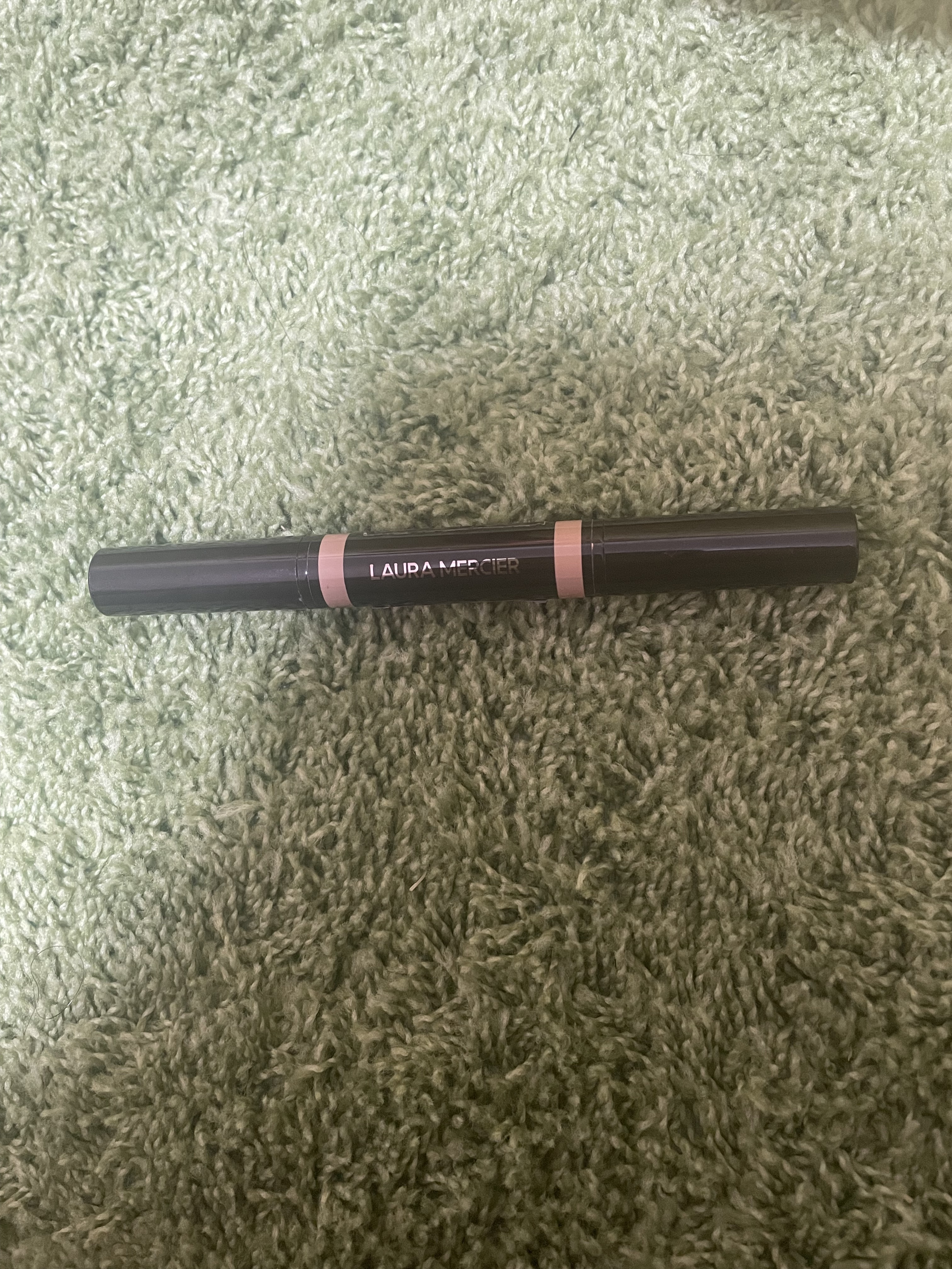 シークレット カモフラージュ ブライト アンド コレクト デュオ 1C/ローラ メルシエ/スティックコンシーラーを使ったクチコミ（1枚目）