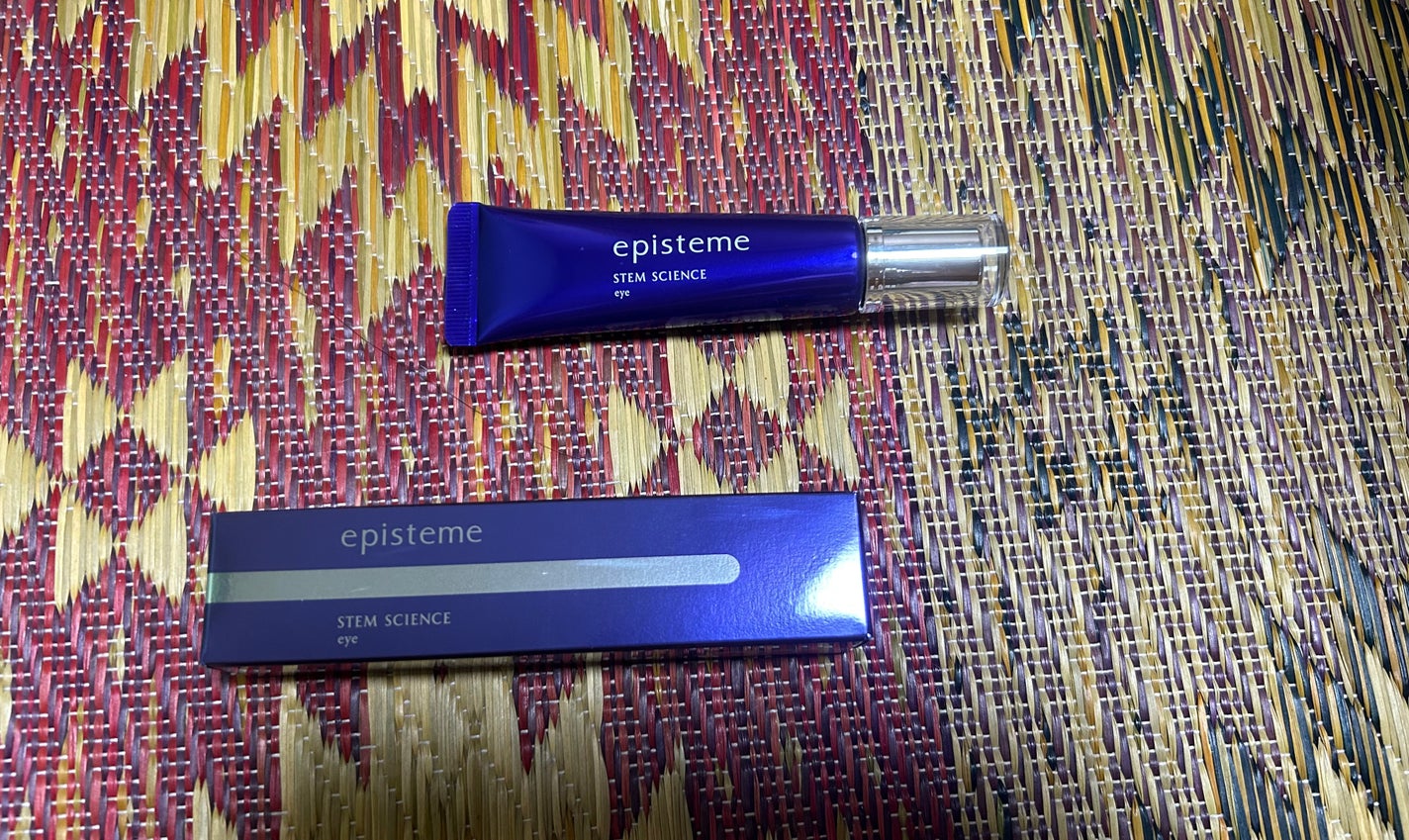 ステムサイエンスアイ/エピステーム/アイケア・アイクリームを使ったクチコミ(1枚目)