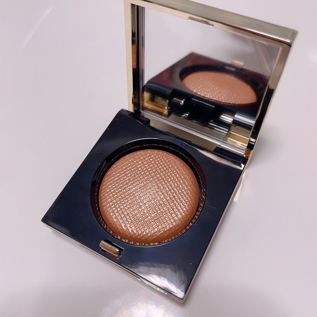 リュクスアイシャドウ/BOBBI BROWN/単色アイシャドウを使ったクチコミ(1枚目)