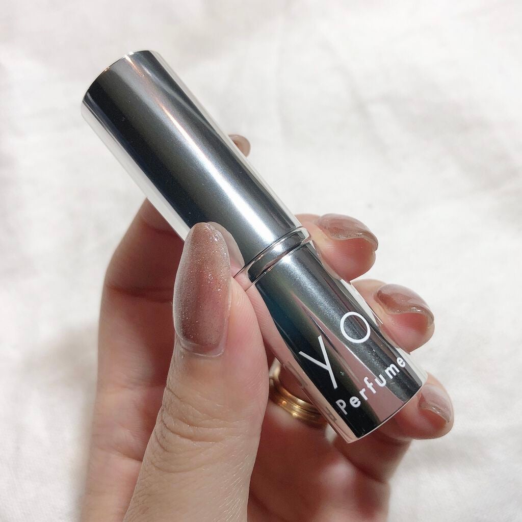 yayoiソリッドパフューム/yayoi/練り香水を使ったクチコミ(5枚目)