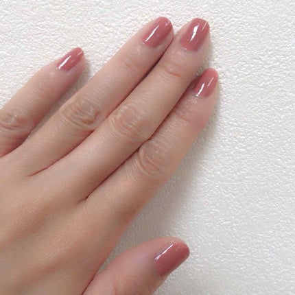 ネイルパーラー/ネイルパーラー/マニキュアを使ったクチコミ(2枚目)