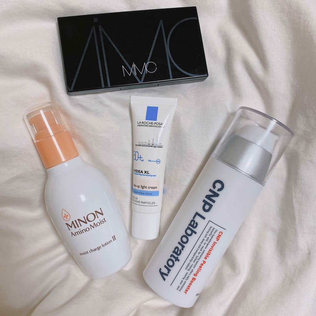 ミノン アミノモイスト モイストチャージ ローションII もっとしっとりタイプ/ミノン/化粧水を使ったクチコミ（1枚目）