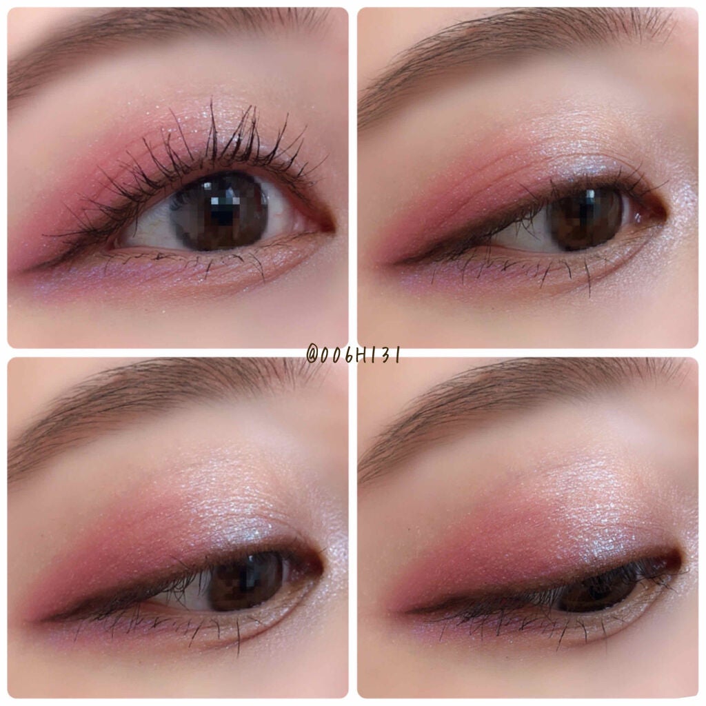 アイカラーレーション/LUNASOL/アイシャドウパレットを使ったクチコミ(1枚目)