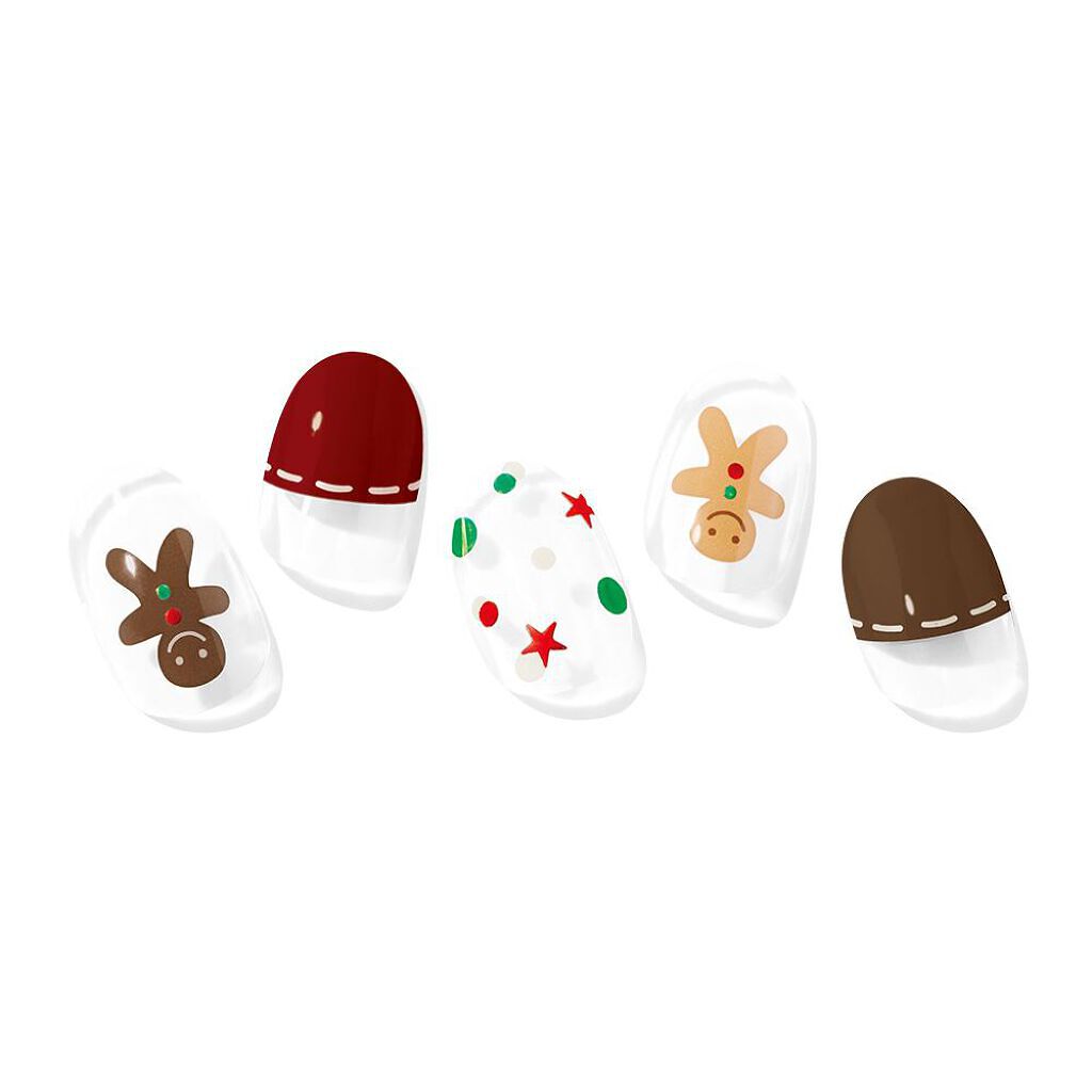 ND-145 N Cookieman (oh! holiday Collection)