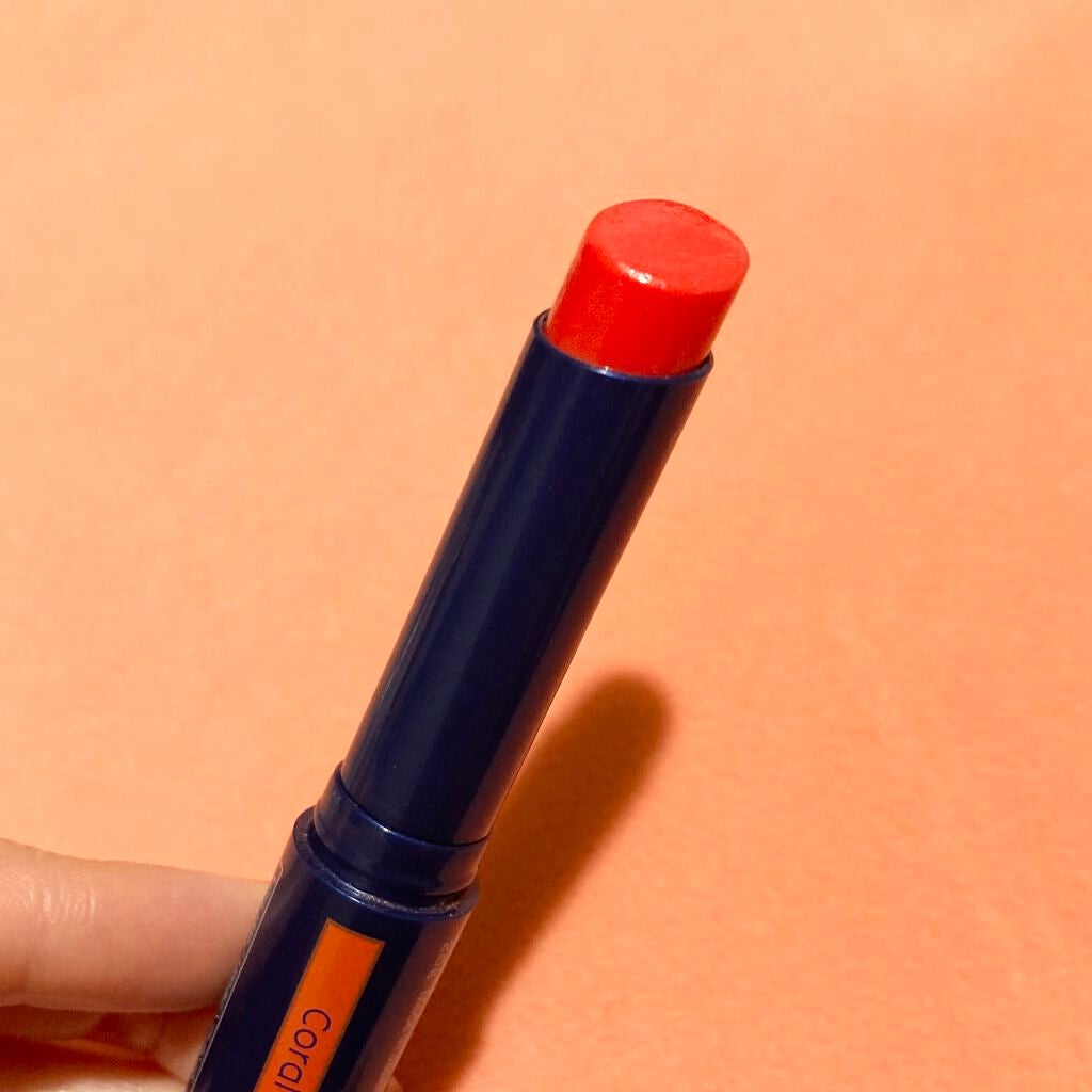 ニベア リッチケア&カラーリップ/ニベア/リップクリームを使ったクチコミ(3枚目)