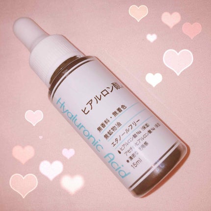 D濃密美容液 ヒアルロン酸/DAISO/美容液を使ったクチコミ(1枚目)
