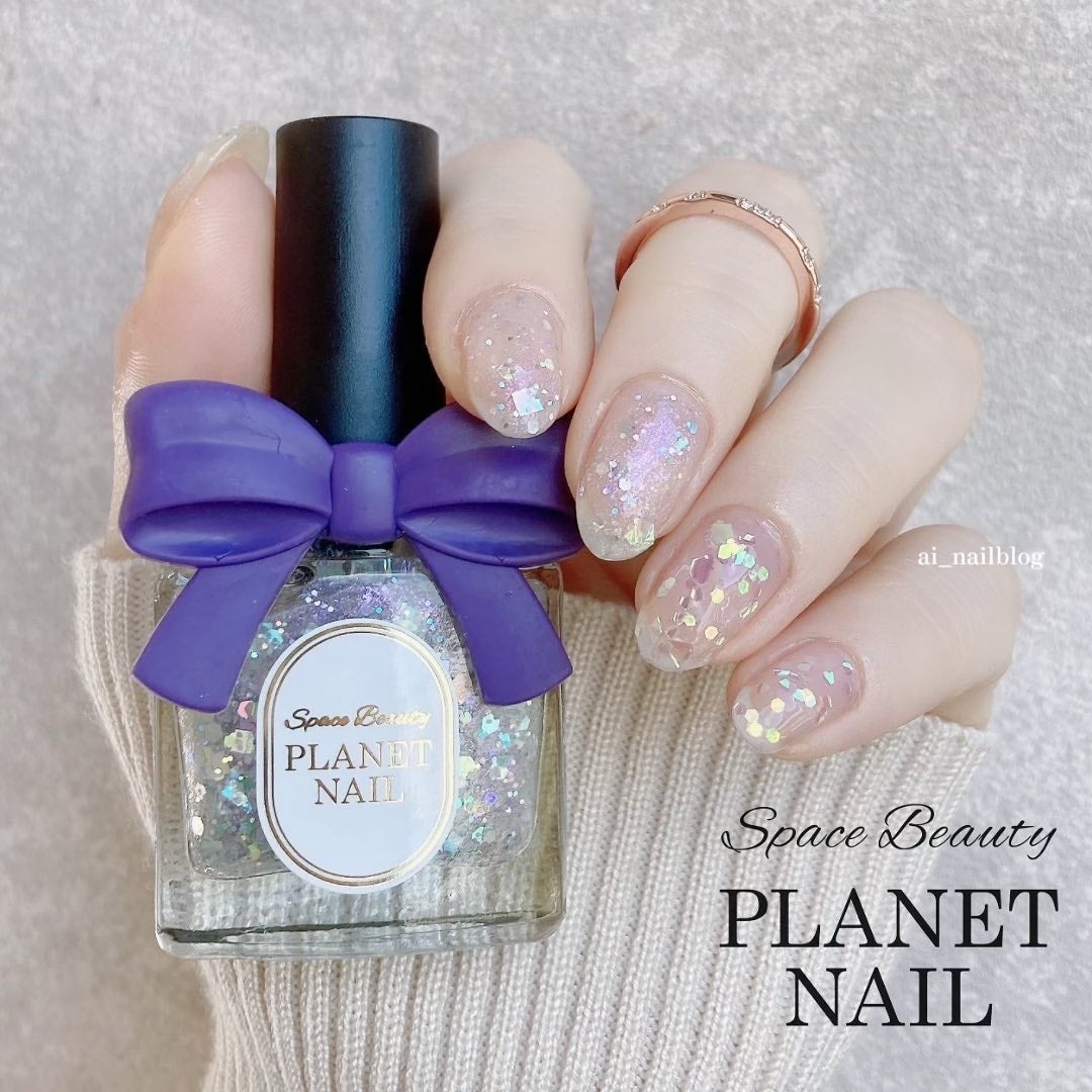 ネイルポリッシュ/PLANET NAIL/マニキュアを使ったクチコミ(1枚目)