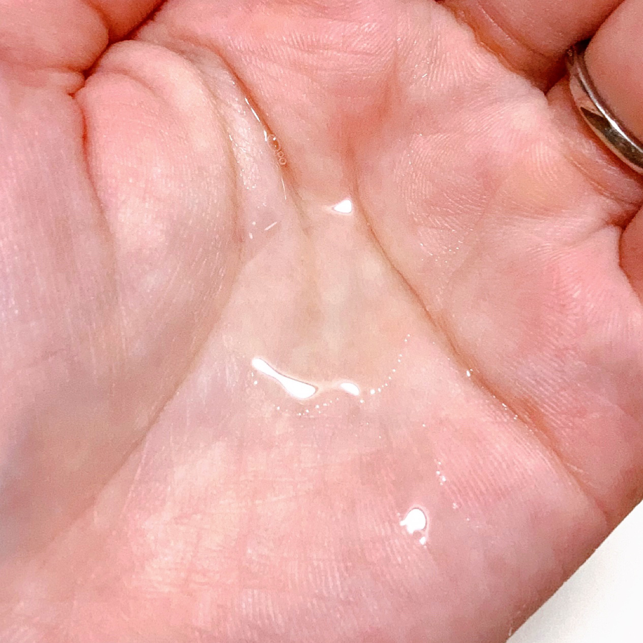 レッドラクトコラーゲンクレンジングオイル/MEDIPEEL/オイルクレンジングを使ったクチコミ（3枚目）