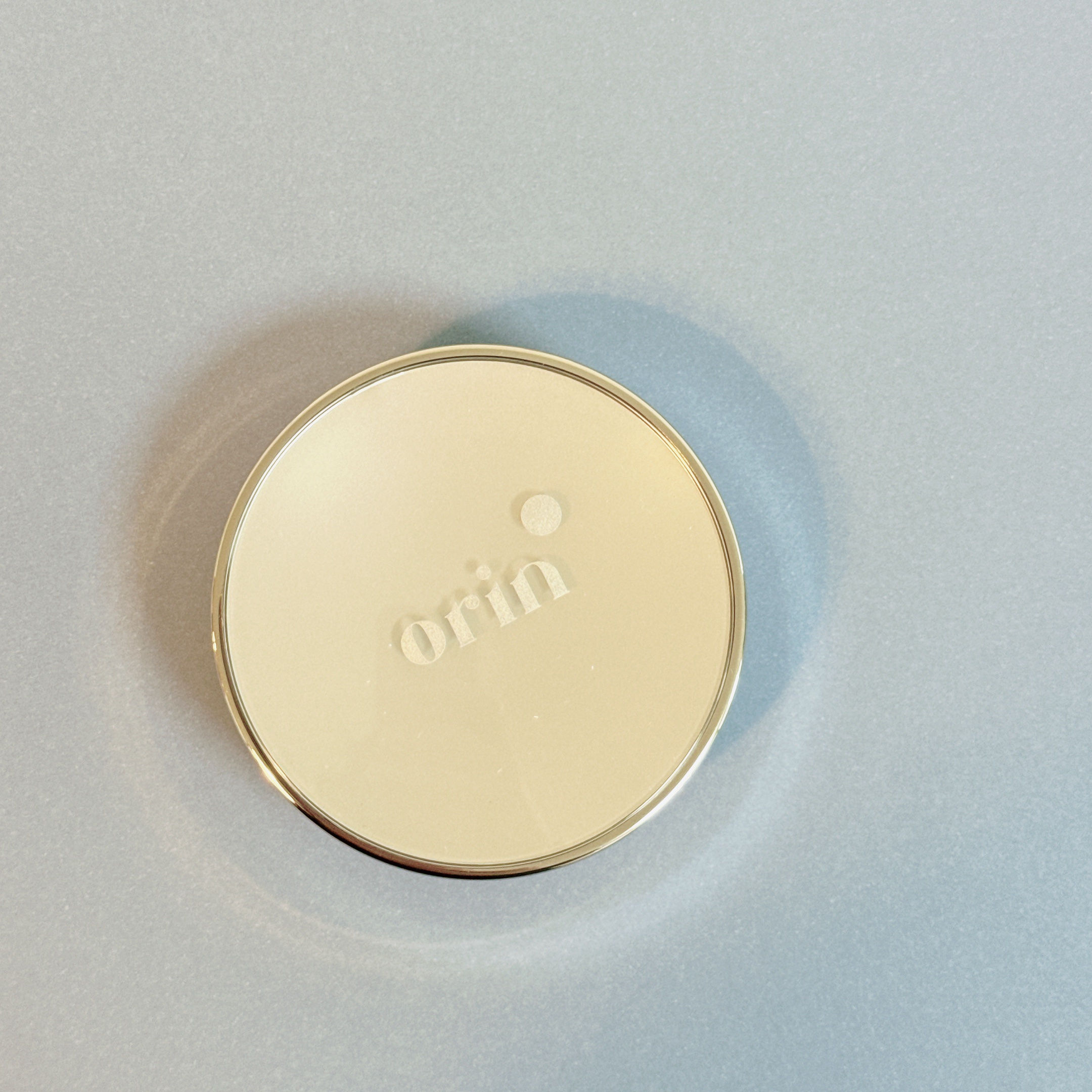 Glow High Cover Cushion/orin/クッションファンデーションを使ったクチコミ（1枚目）