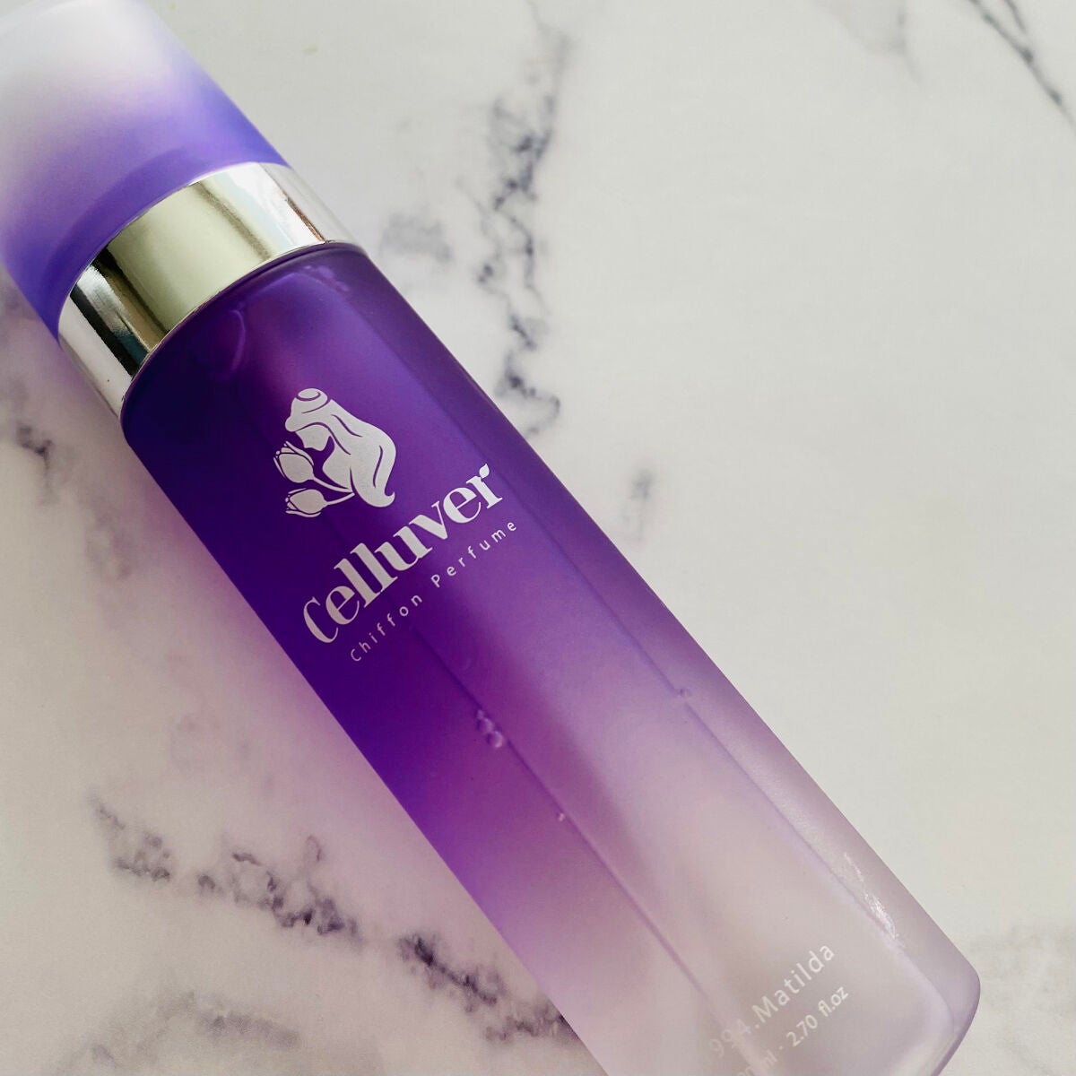 シフォンパフューム /CELLUVER/香水(レディース)を使ったクチコミ(3枚目)