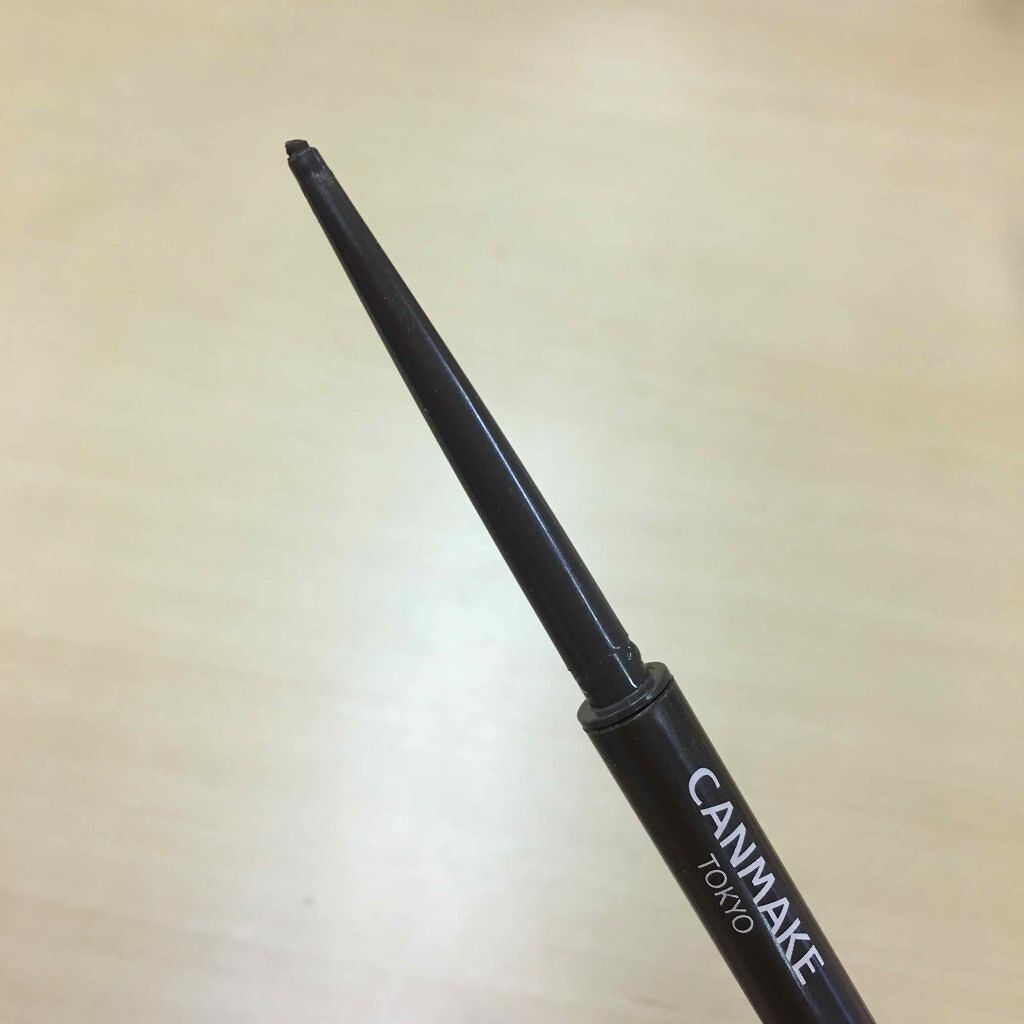 クリーミータッチライナー/キャンメイク/ジェルアイライナーを使ったクチコミ(2枚目)