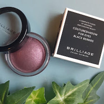 クチュールシャドーフォーアイズ/ブリリアージュ/ジェル・クリームアイシャドウを使ったクチコミ(1枚目)