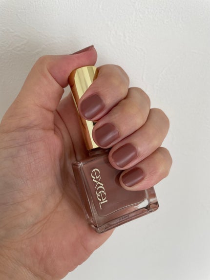 エクセル ネイルポリッシュ N/excel/マニキュアを使ったクチコミ(2枚目)