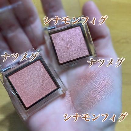 アイプランナー/excel/単色アイシャドウを使ったクチコミ(2枚目)