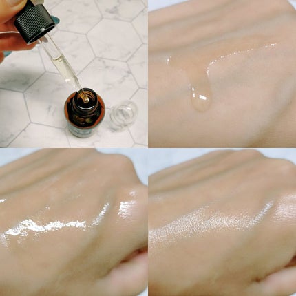 MHセラム/水橋保寿堂製薬/美容液を使ったクチコミ(2枚目)