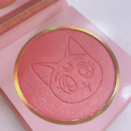 カラーポップ×セーラームーン/ColourPop/アイシャドウパレットを使ったクチコミ(5枚目)