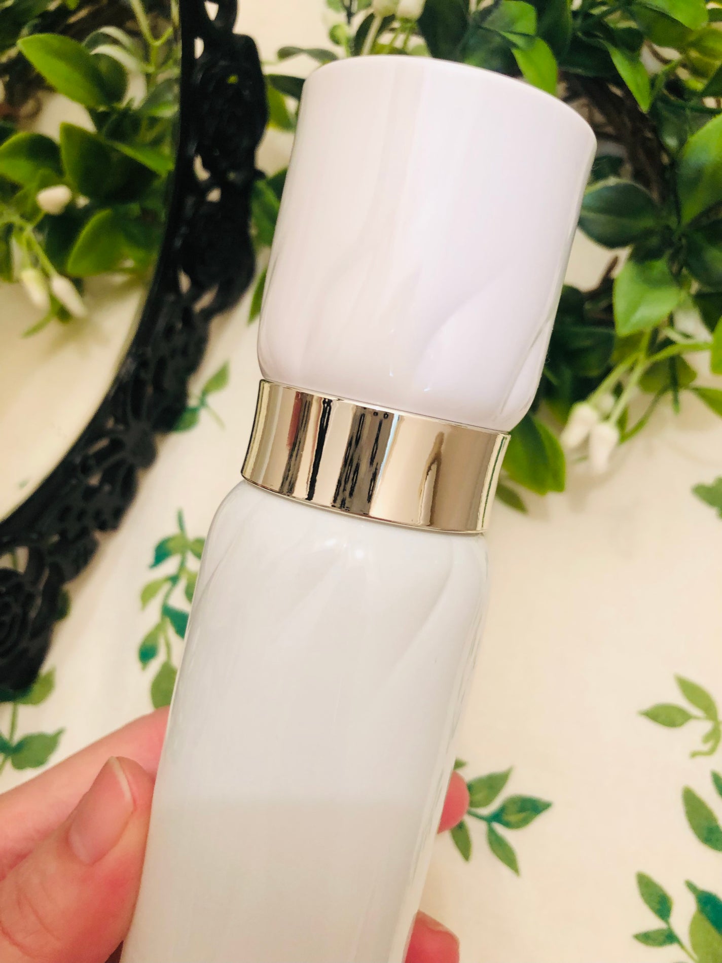 ドレススノー ローション【医薬部外品】 /アテニア/化粧水を使ったクチコミ(3枚目)