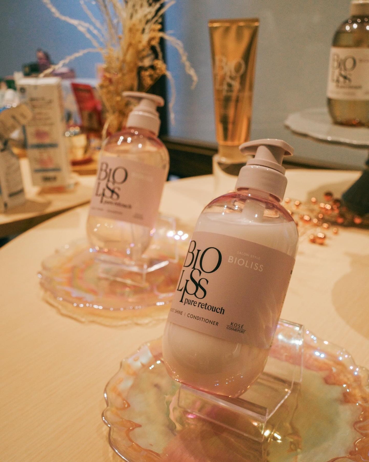 _mii_beauty__ on LIPS 「#PR#コーセーコスメポート˗ˏˋビオリスがリニューアル!ˎˊ..」(2枚目)