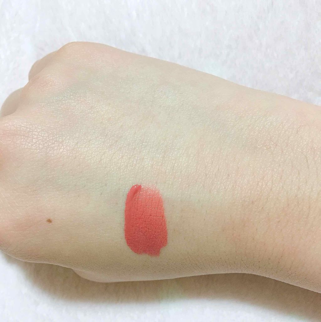 ルージュシグネチャー /ロレアル パリ/リップグロスを使ったクチコミ（2枚目）