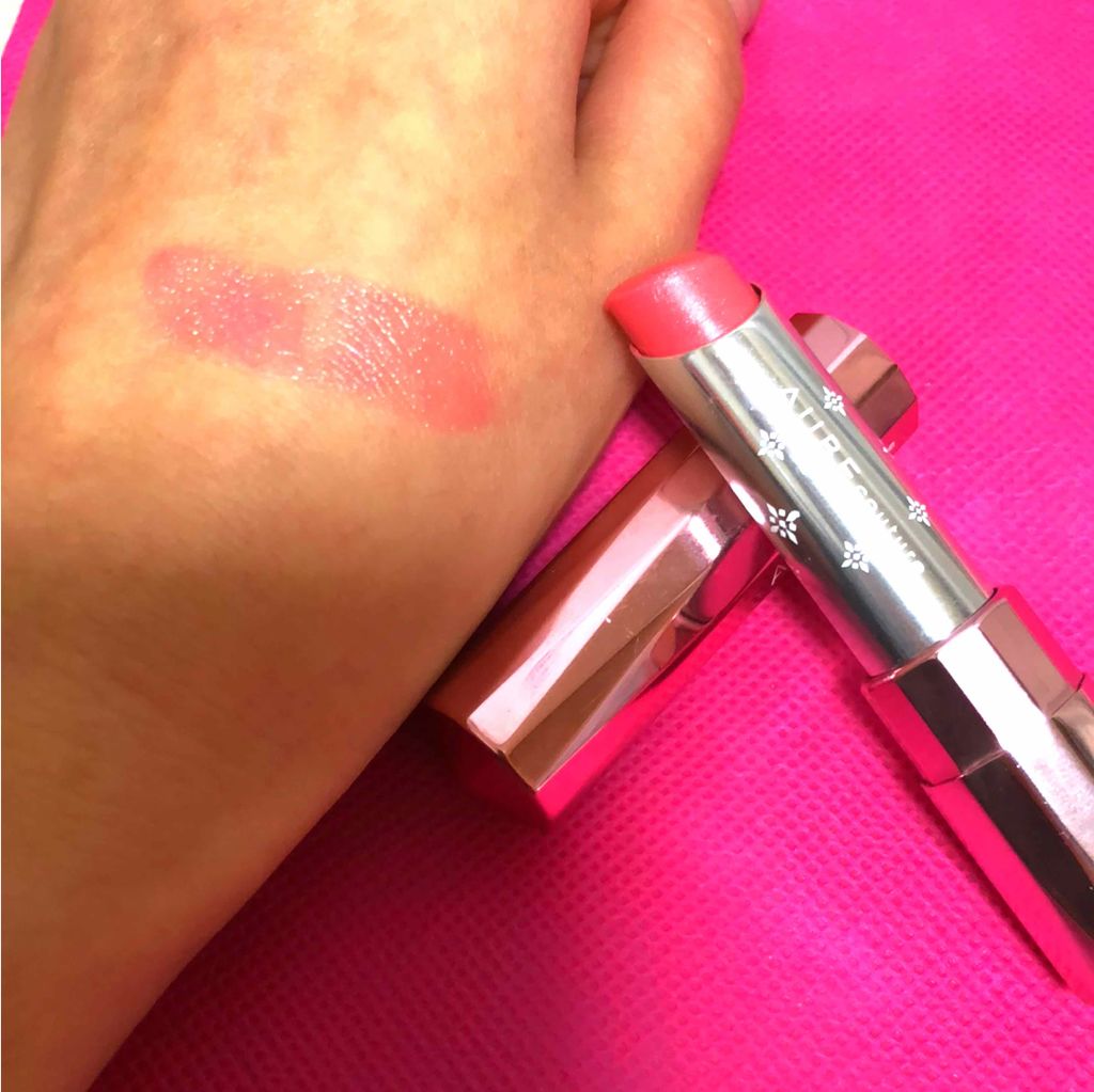 エクセレントステイルージュ/AUBE/口紅を使ったクチコミ(1枚目)