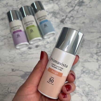 プリマヴィスタ スキンプロテクトベース 皮脂くずれ防止 UV50/プリマヴィスタ/化粧下地を使ったクチコミ(6枚目)