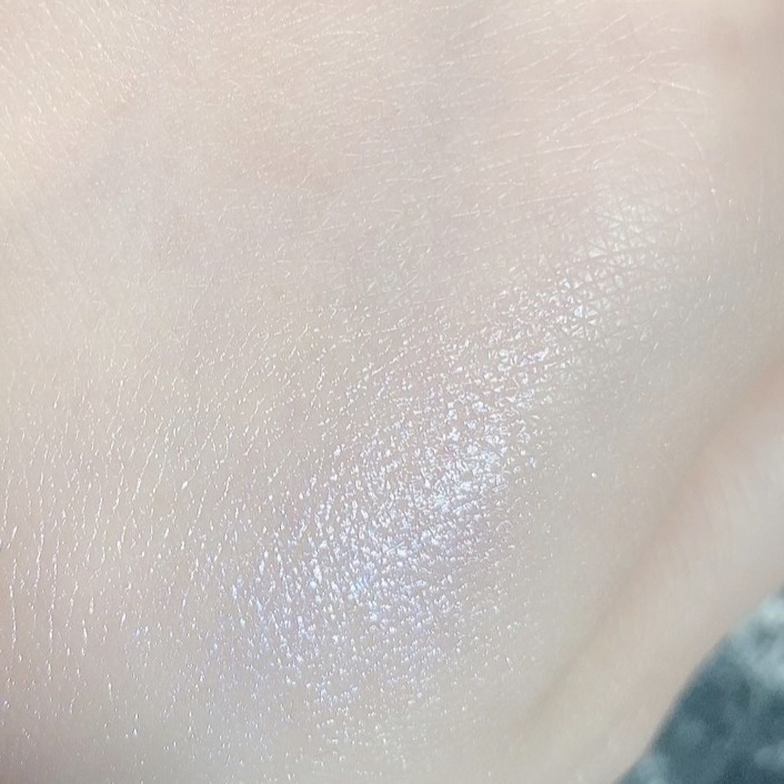 マルチフェイス スティック 10 Violet Aurora/FASIO/ジェル・クリームチークを使ったクチコミ（3枚目）