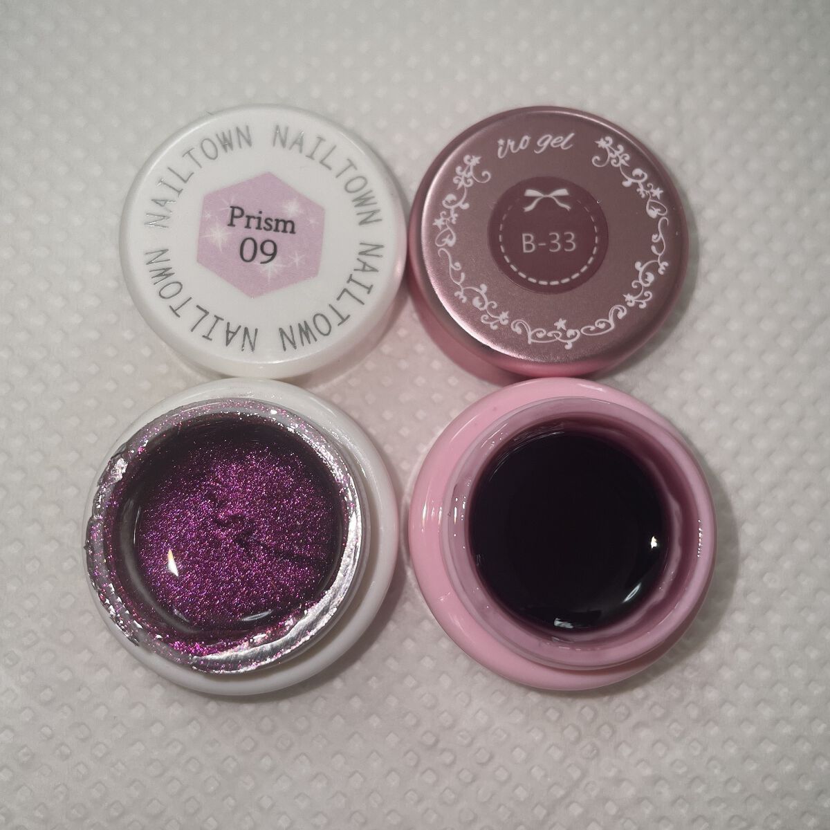 irogel/irogel(イロジェル)/ジェルネイルを使ったクチコミ（2枚目）