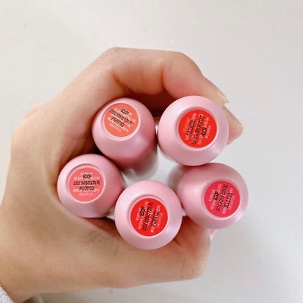 BE MORE サテン リップスティック/TIRTIR(ティルティル)/口紅を使ったクチコミ(8枚目)